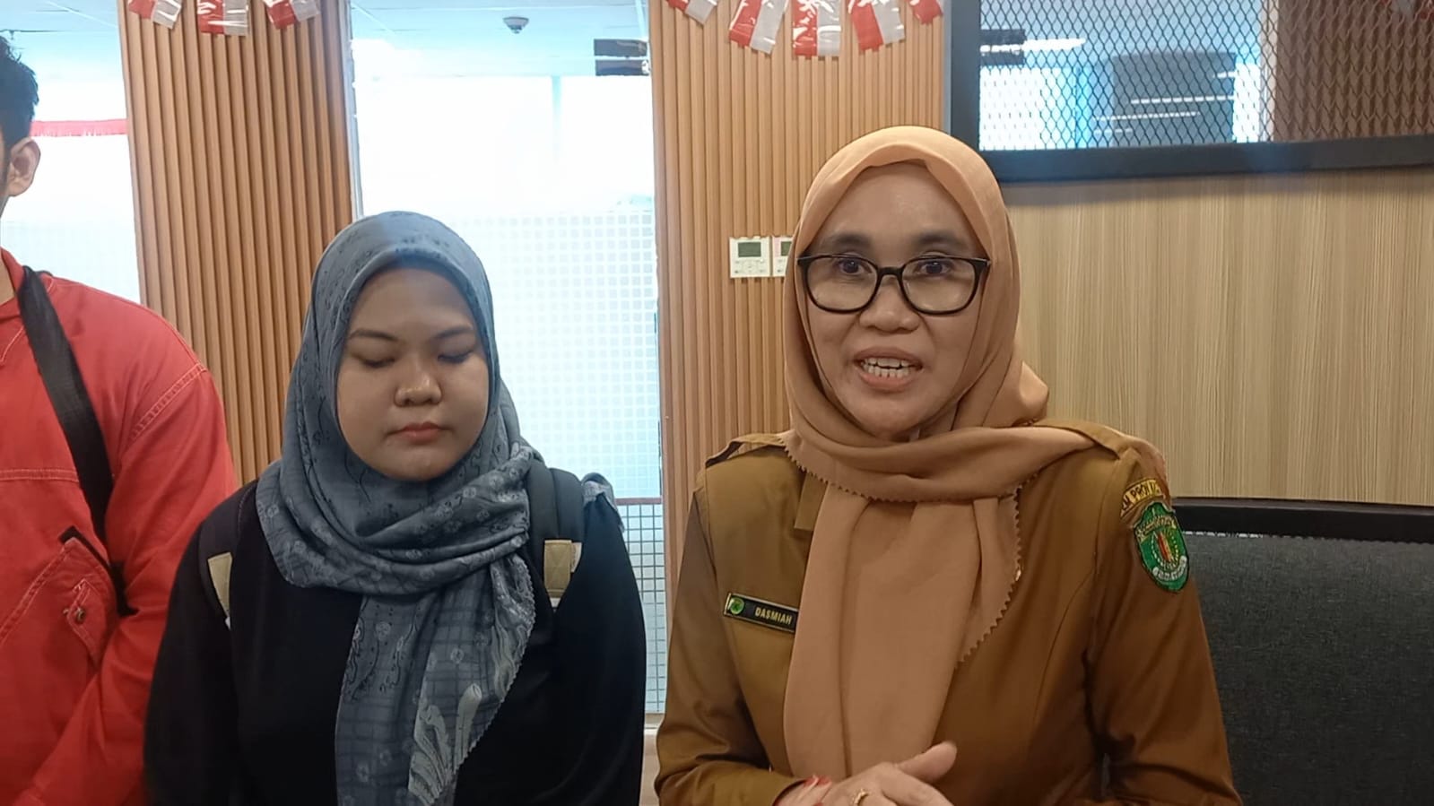 Kepala Biro Kesejahteraan Rakyat (Kesra) Pemprov Kaltim, Dasmiah. (EKO/KP)