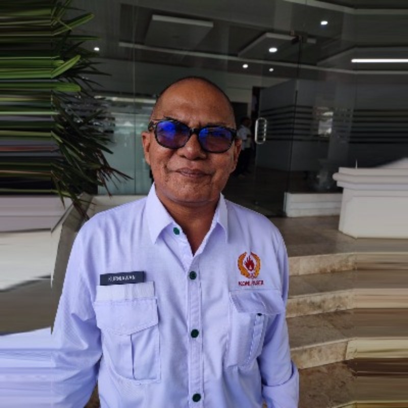 Kepala Disporapar Paser, Kurniawan.