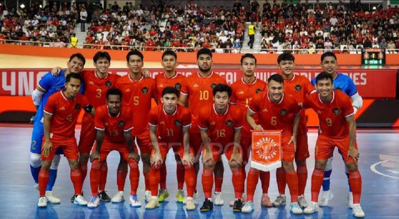 Timnas futsal Indonesia