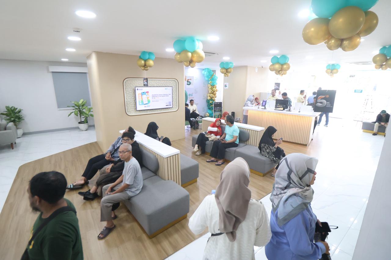 IKUTI ATURAN: Seluruh produk BSI termasuk tabungan emas telah melalui proses verifikasi ketat sesuai prinsip syariah.
