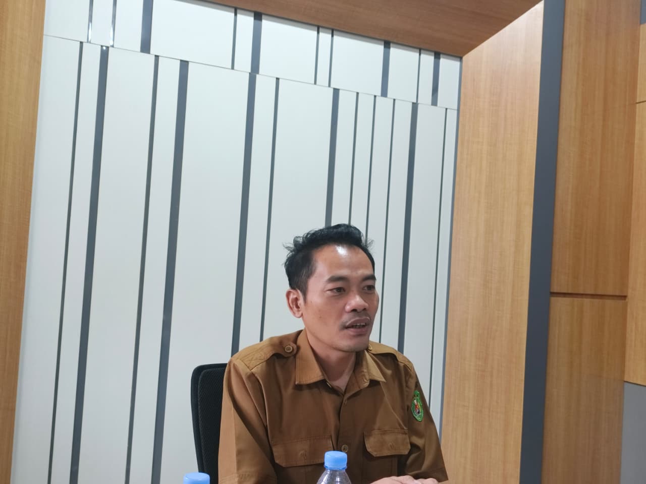 Asisten Pemerintahan dan Kesejahteraan Rakyat Setkab Kutim, Trisno.