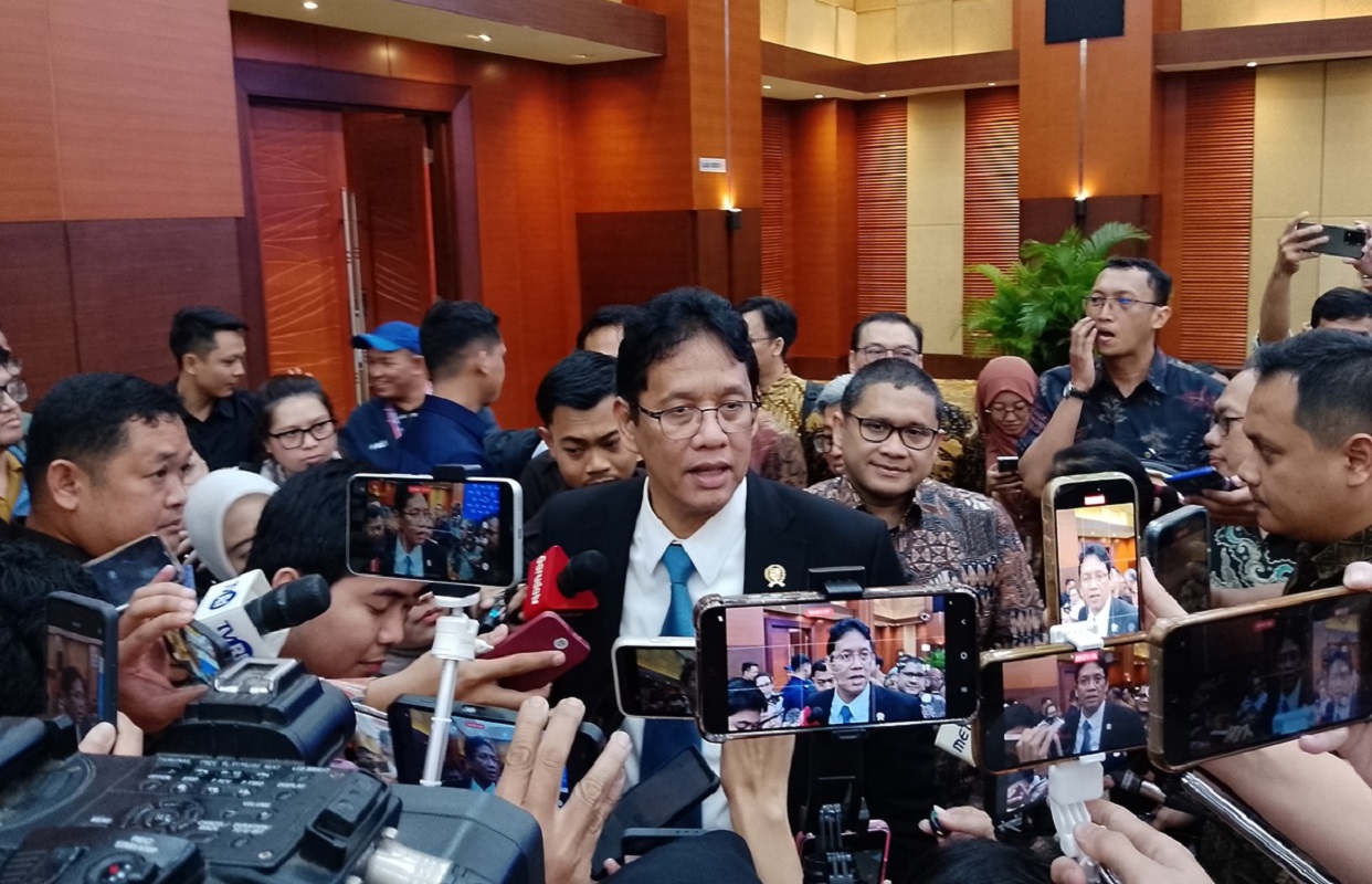 Menteri Keuangan Purbaya Yudhi Sadewa.