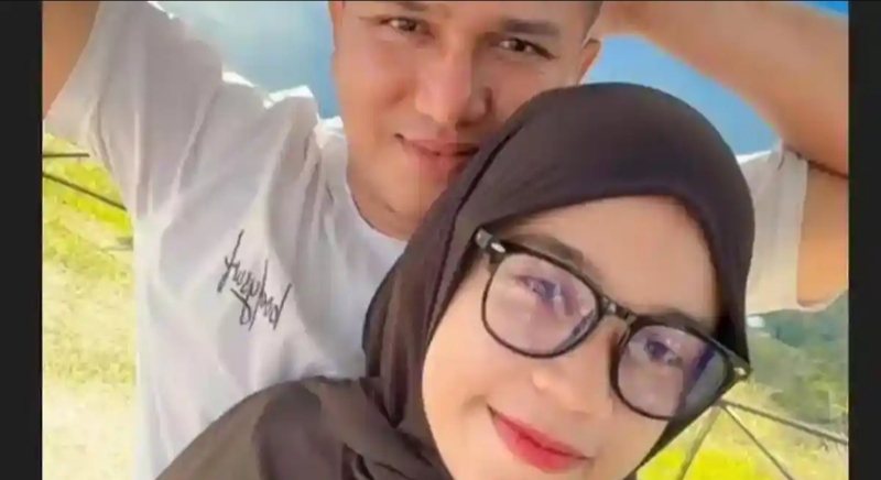 Ananda Isnaini Putri dan MA