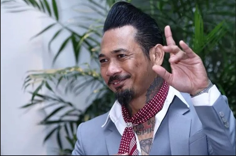 Jrink bersuara usai heboh rilisan Epstein