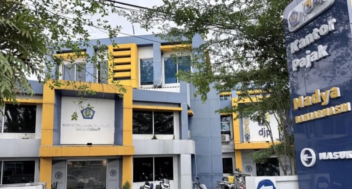 Kantor KKP Banjarmasin