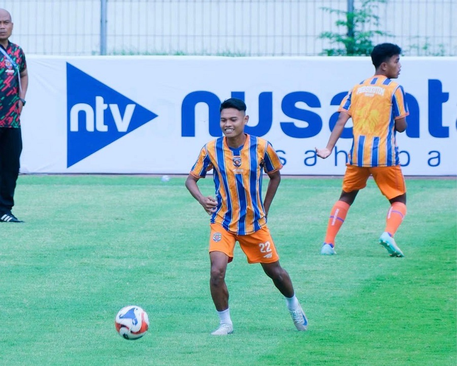 Pemain Persikutim, Fandy Eko Utomo.