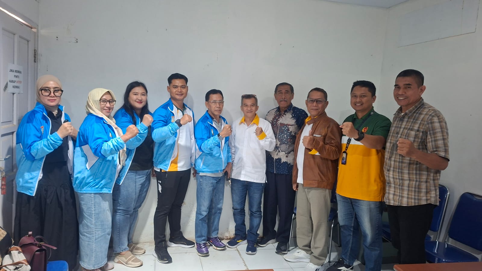 AGENDA: KONI Balikpapan wacanakan pemusatan latihan bagi atlet&nbsp;sebelum menjajaki panggung&nbsp;Porprov VIII/2026 di Paser.