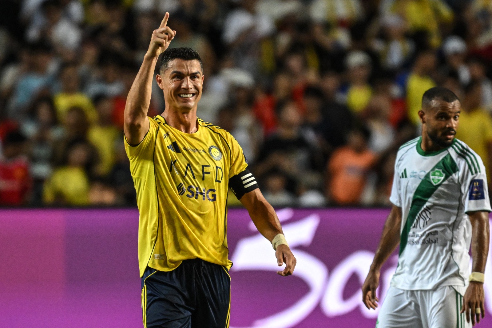 Cristiano Ronaldo dikabarkan akan meninggalkan Al-Nassr FC.