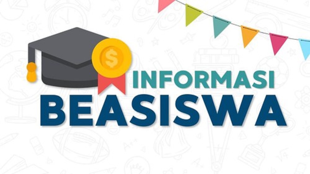 ilustrasi beasiswa