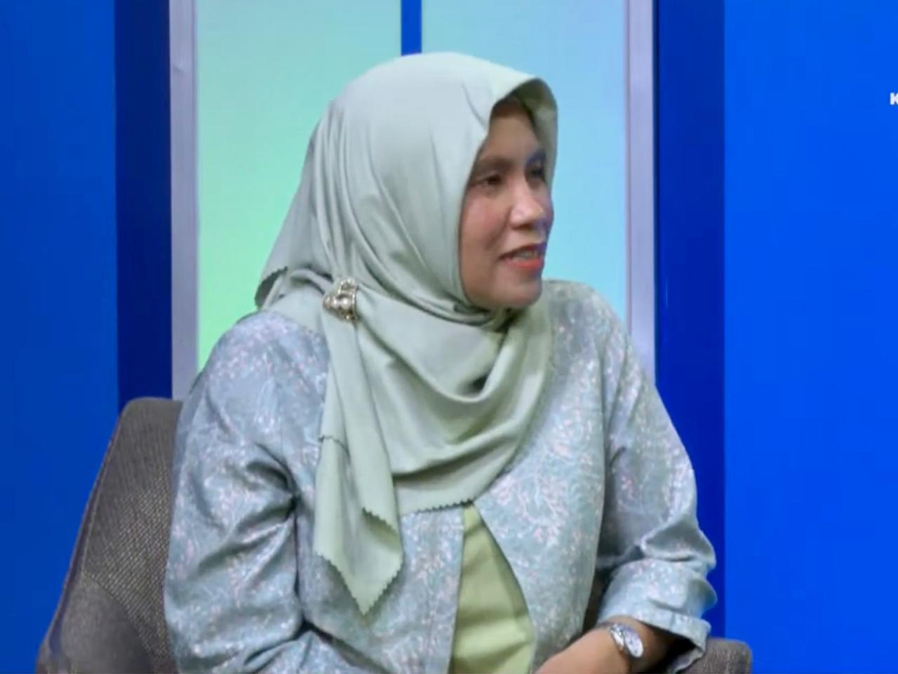 Rusmini, pengamat pertanian dari Politani Samarinda.  &nbsp;