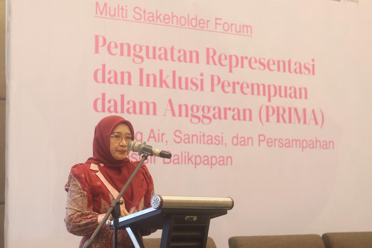 Kepala Bappeda Litbang Murni