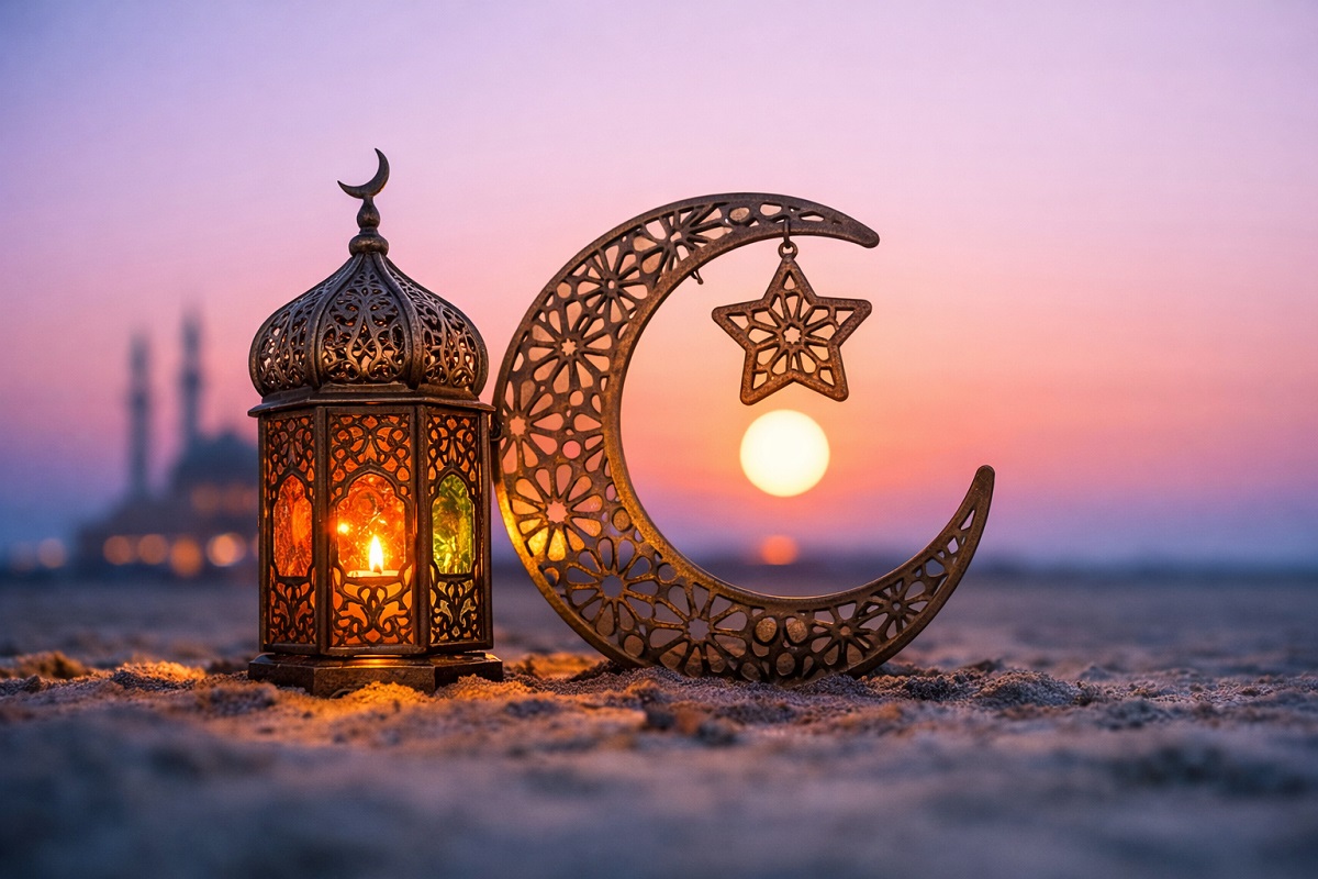 Ilustrasi. Ramadhan 2026.