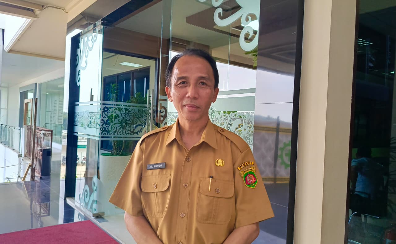 Kepala Disdikbud Kota Samarinda - Asli Nuryadin