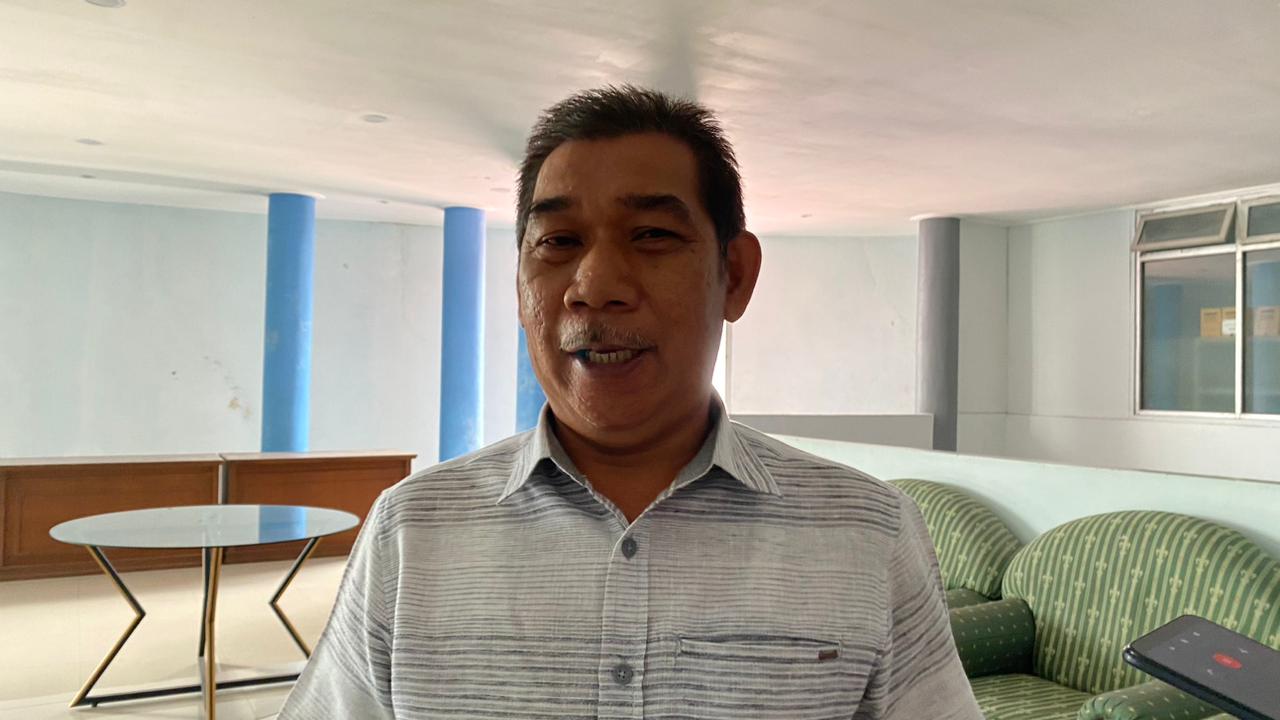 Ketua Orgamu Husaini Anwar