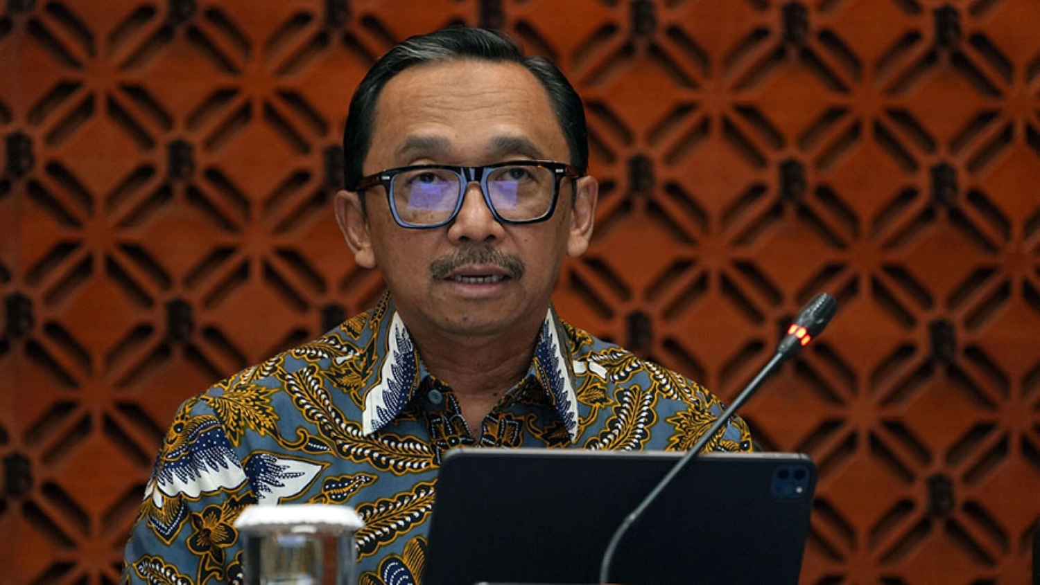 Profil Juda Agung yang mentereng sebagai ekonom senior kini duduki Wamenkeu, Kamis (5/2/2026).
