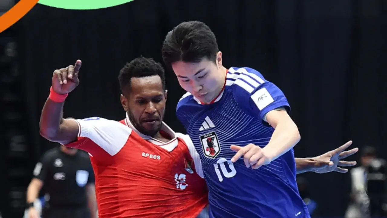 Duel makin panas antara Timnas Indonesia vs Jepang.