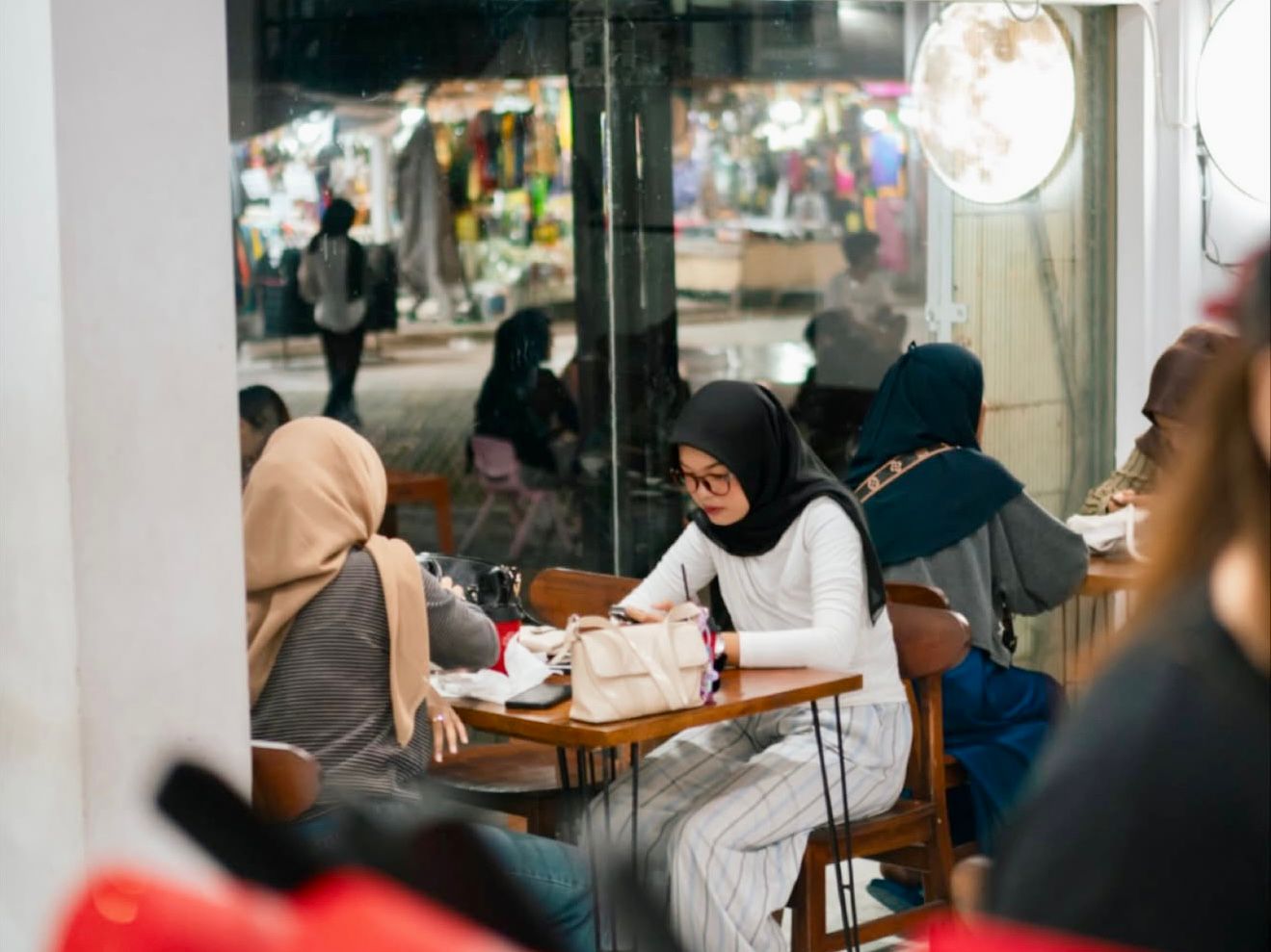 MENINGKAT: Pajak Barang dan Jasa Tertentu (PBJT) jadi kontributor utama PAD Samarinda. Ditopang oleh aktivitas konsumsi masyarakat.