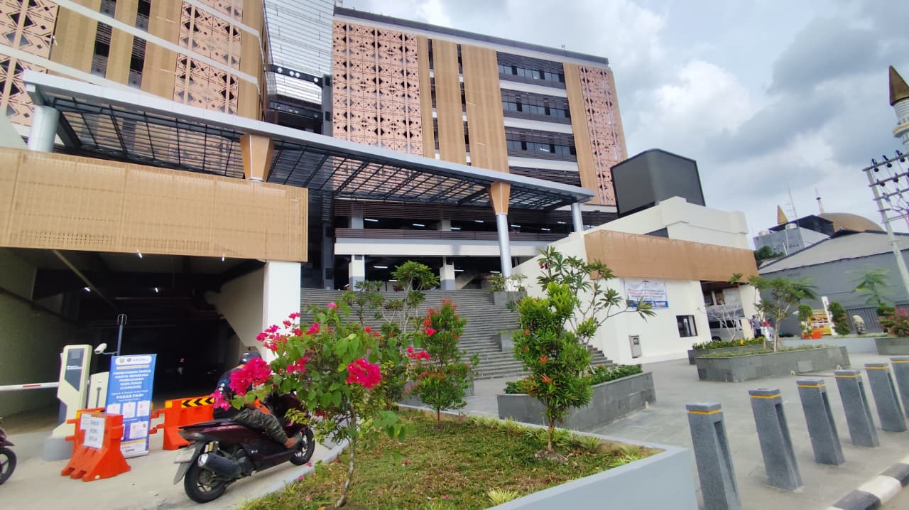 KUKUH: Tim Disdag Samarinda masih menunggu arahan Walikota Samarinda terkait kelanjutan pembagian lapak gedung baru Pasar Pagi di Kecamatan Samarinda Kota, khususnya bagi pemegang SKTUB.