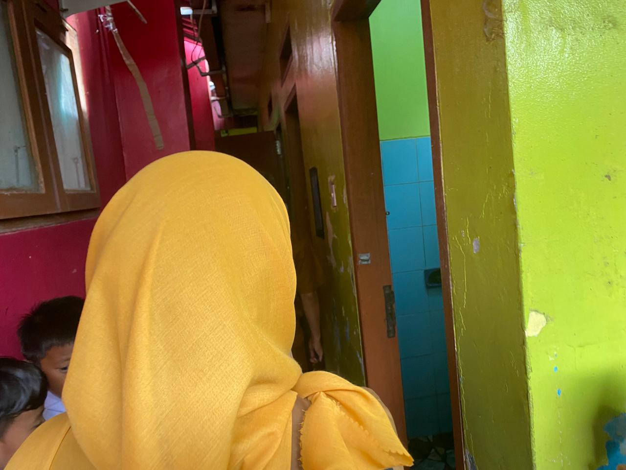 DIANGGARKAN: Rehab sarana toilet di tiap sekolah telah masuk prioritas Dinas Pendidikan dan Kebudayaan Bontang.
