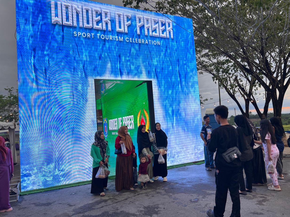 Kabupaten Paser terus gencar promosi pariwisata ke berbagai daerah di Kaltim hingga luar Kaltim.  &nbsp;