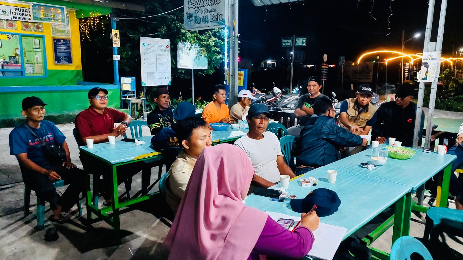 Seluruh panitia rutin menggelar rapat persiapan terus dilakukan untuk memberikan suguhan menarik memperingati HUT ke-129 Kota Balikpapan.