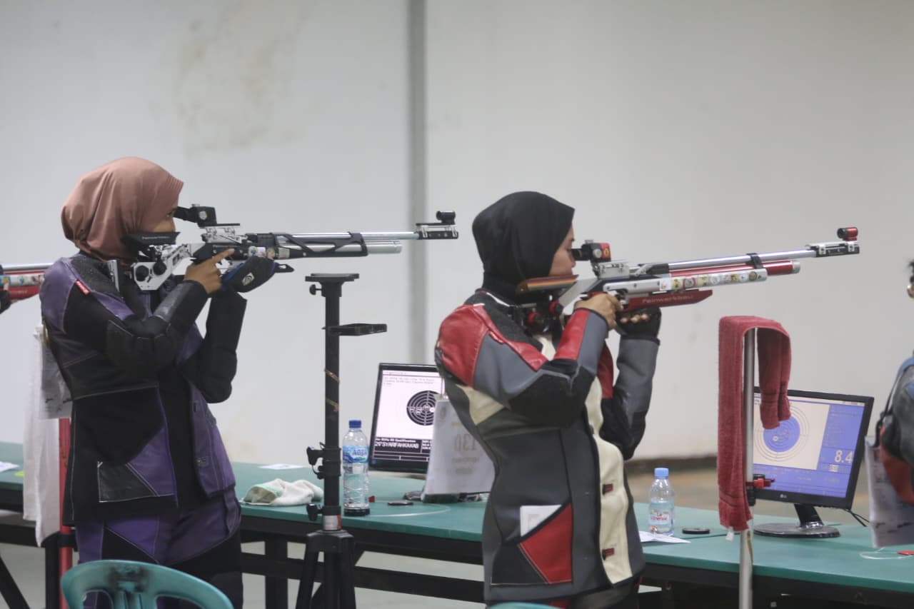 Target realistis kontingen Balikpapan di Porprov Paser didasarkan pada hasil BK Porprov.