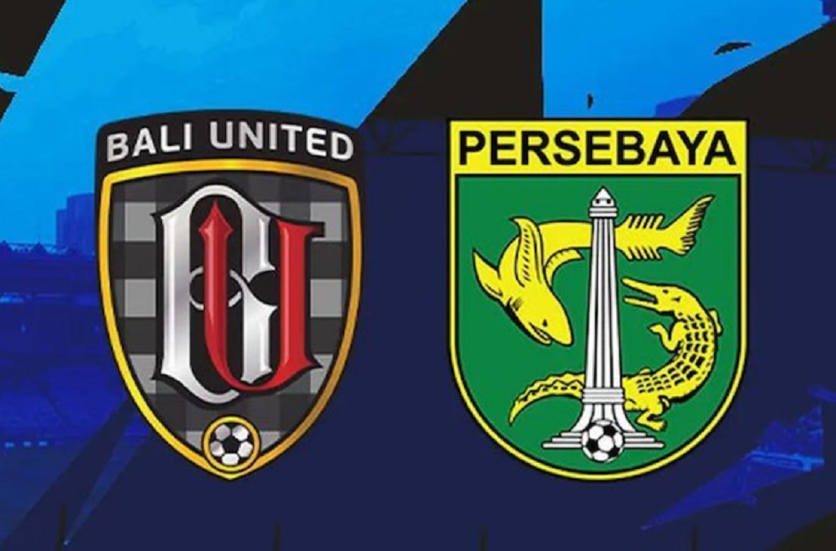 Link Live Streaming Bali United vs Persebaya Surabaya.