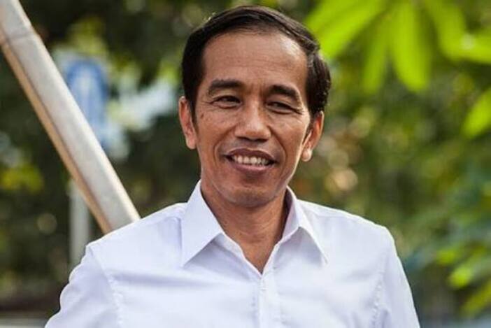 Presiden ketujuh RI Joko Widodo.
