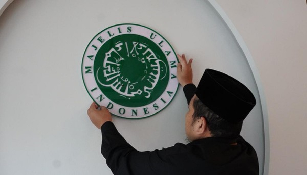 Logo Majelis Ulama Indonesia