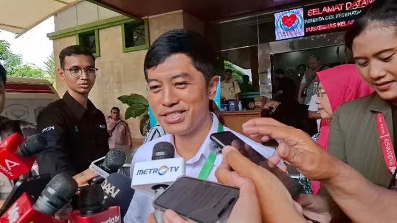 Wakil Menteri Kesehatan Republik Indonesia, Dante Saksono Harbuwono.