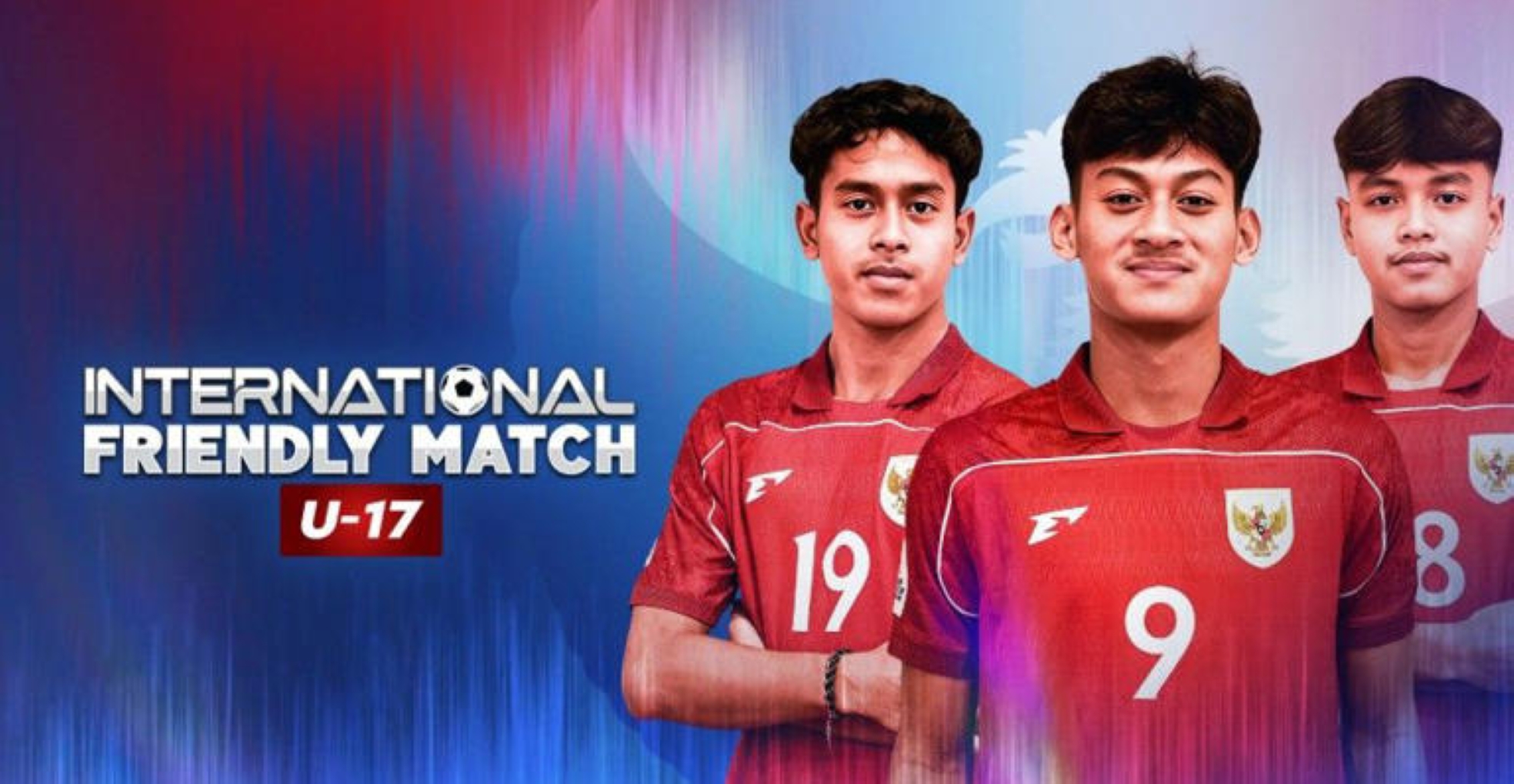 Jadwal Timnas U17 Indonesia vs China hari ini, 8 Februari 2026.