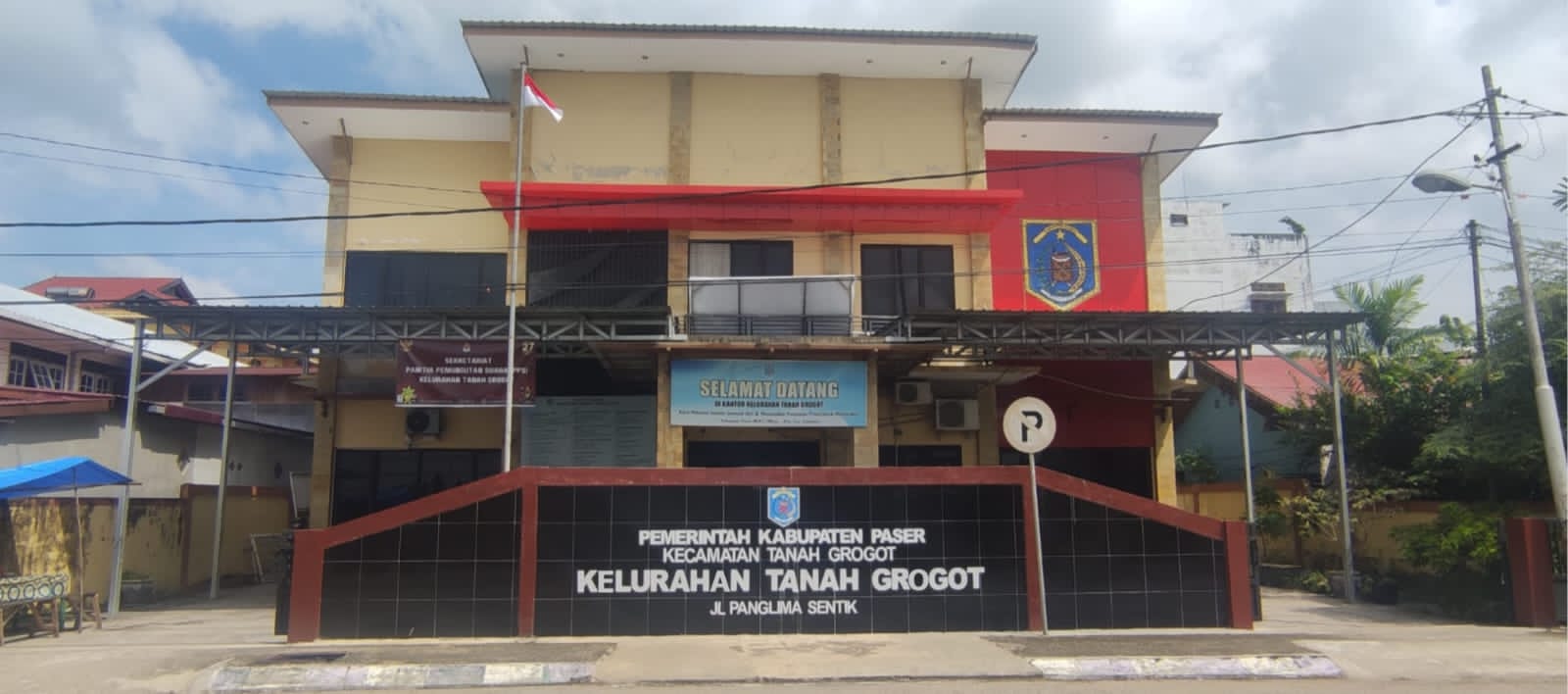 SERENTAK: Seluruh RT di Kelurahan Tanah Grogot akan menggelar pemilihan serentak Ketua RT pada 22 Februari mendatang.