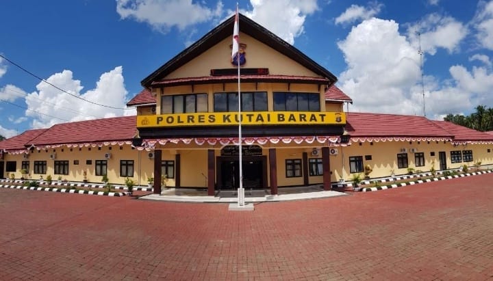 Mapolres Kutai Barat  &nbsp;