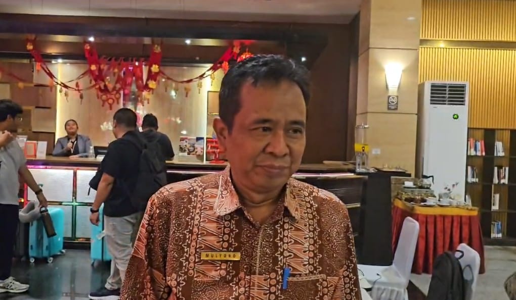 Kepala Dinas Pendidikan dan Kebudayaan Kutim Mulyono (FOTO JUFRIADI/KP)