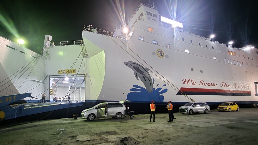 SEPI: Jumlah kunjungan kapal dalam negeri di Pelabuhan Semayang dan Pelabuhan Peti Kemas Kariangau hanya sebanyak 350 unit pada Desember 2025.