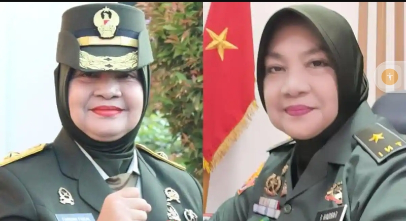 Brigjen TNI Faridah Faisal