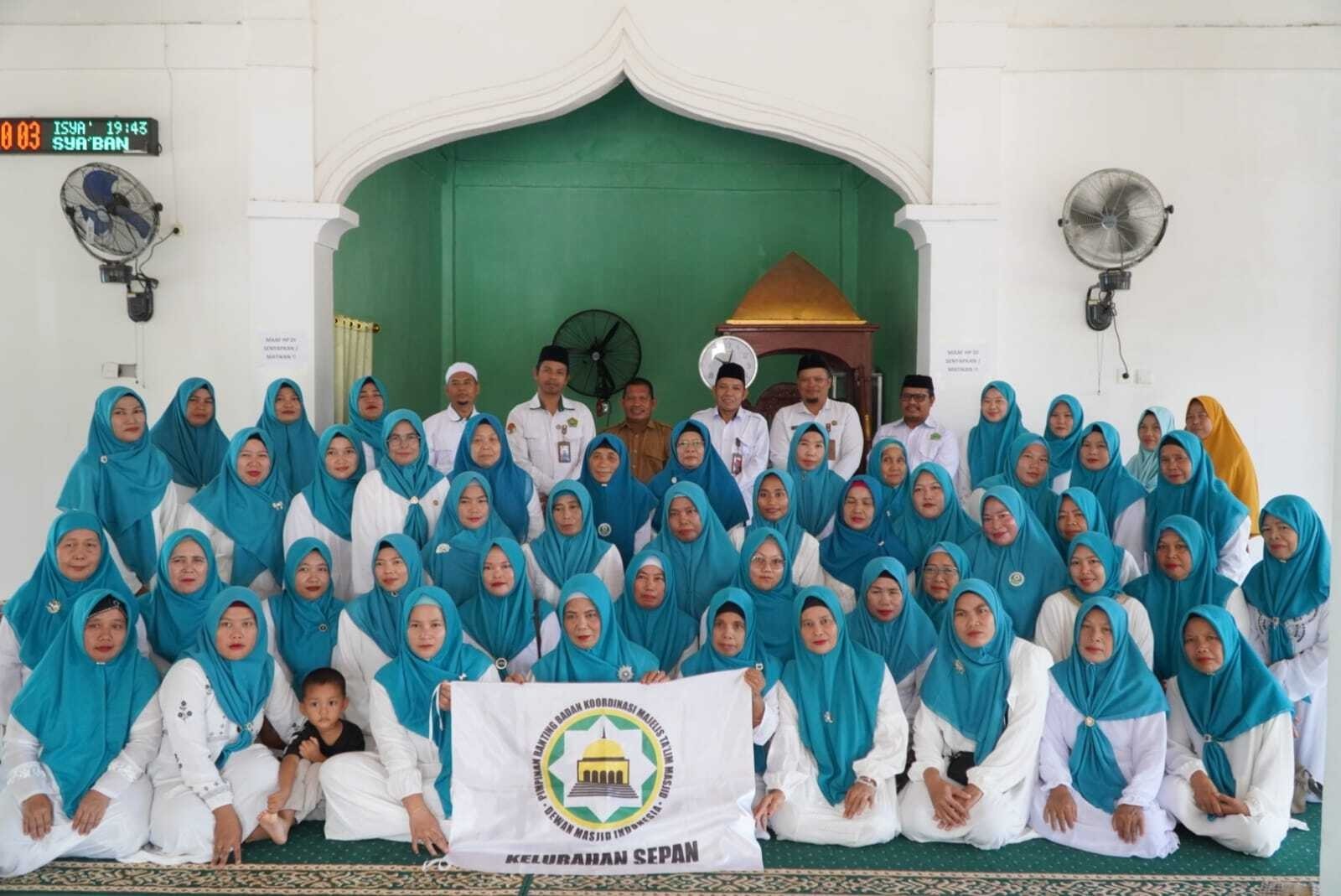 Majelis Taklim Sepan, Kecamatan Penajam, PPU.