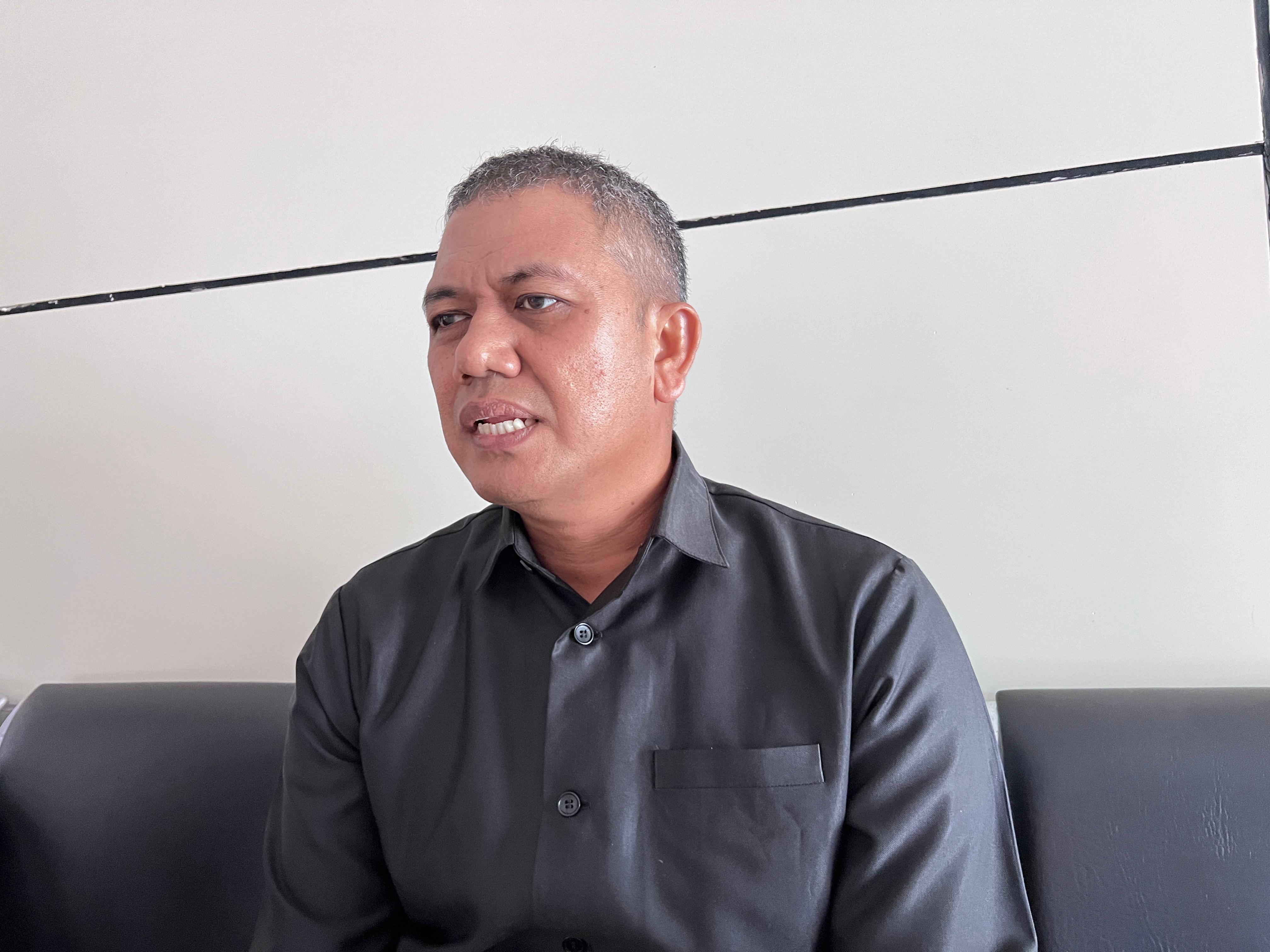 Camat Tanah Grogot-Abdul Rasyid