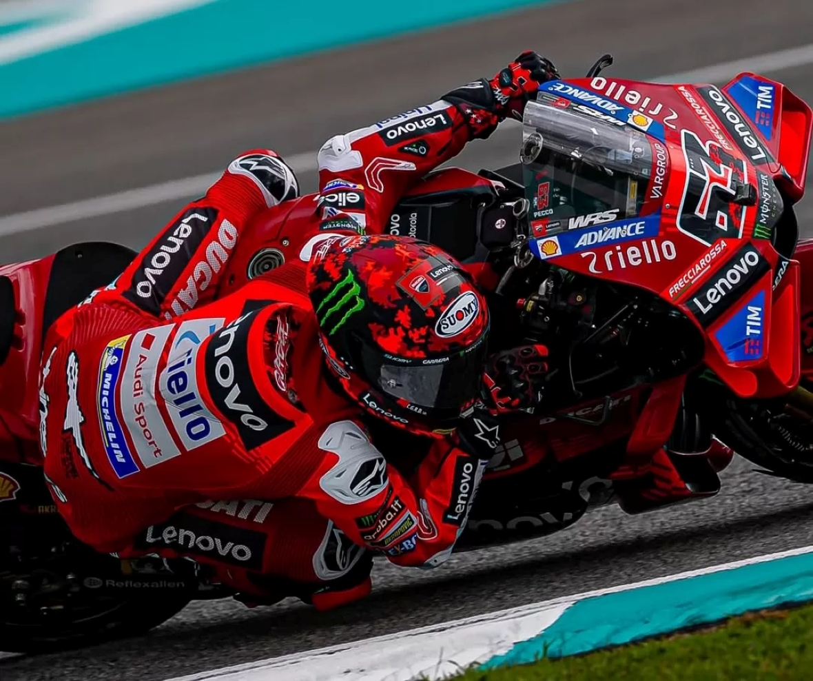 Jadwal main race MotoGP Thailand 2026, Minggu, 1 Maret 2026.