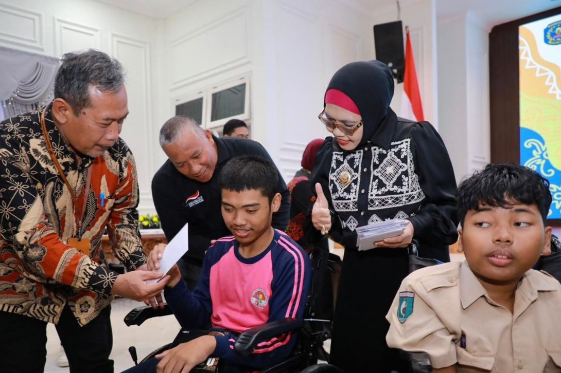 PROGRAM UNGGULAN: Pemkot Bontang telah merilis sebaran penerima BLT Rp300 ribu tiap bulan untuk fakir miskin. (ADIEL KUNDHARA/KP)  