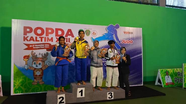 TARGET TETAP: PJSI Bontang kembali menargetkan empat medali emas di Porprov Paser akhir tahun mendatang. 