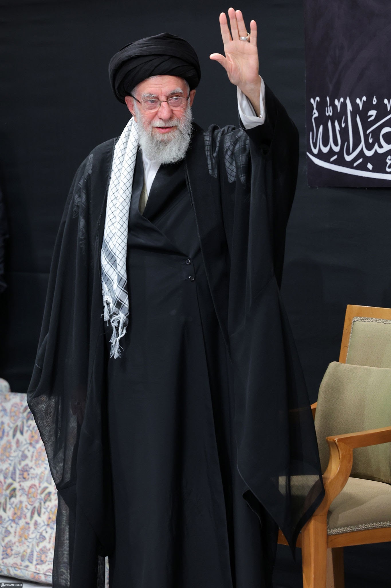 Ayatollah Ali Khamenei