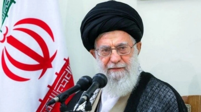 Ayatollah Ali Khamenei, pemimpin tertinggi Iran, yang tewas dalam serangan udara.