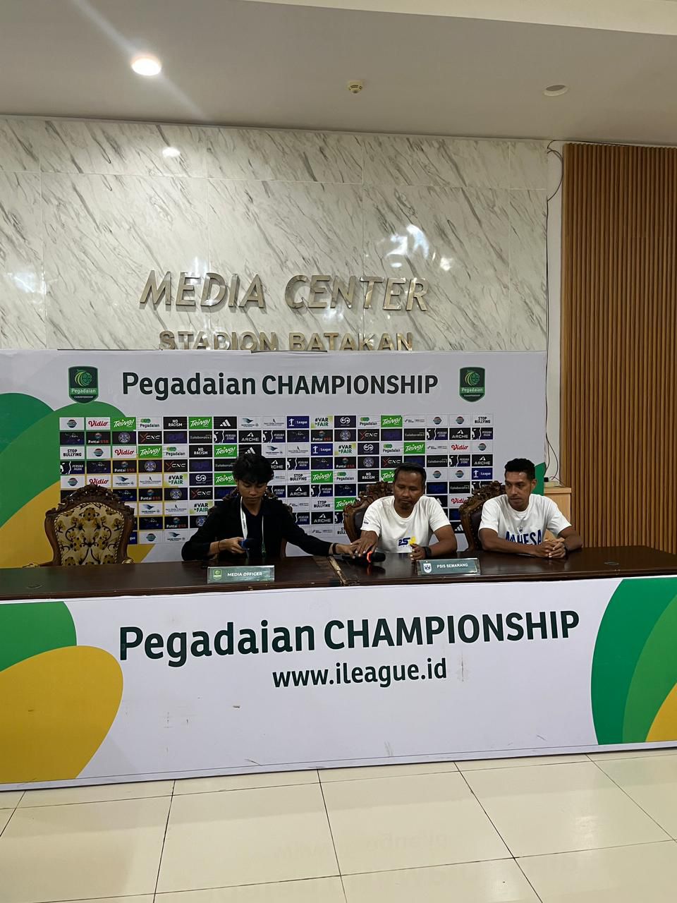 PSIS punya target jelas di putaran ketiga ini.  