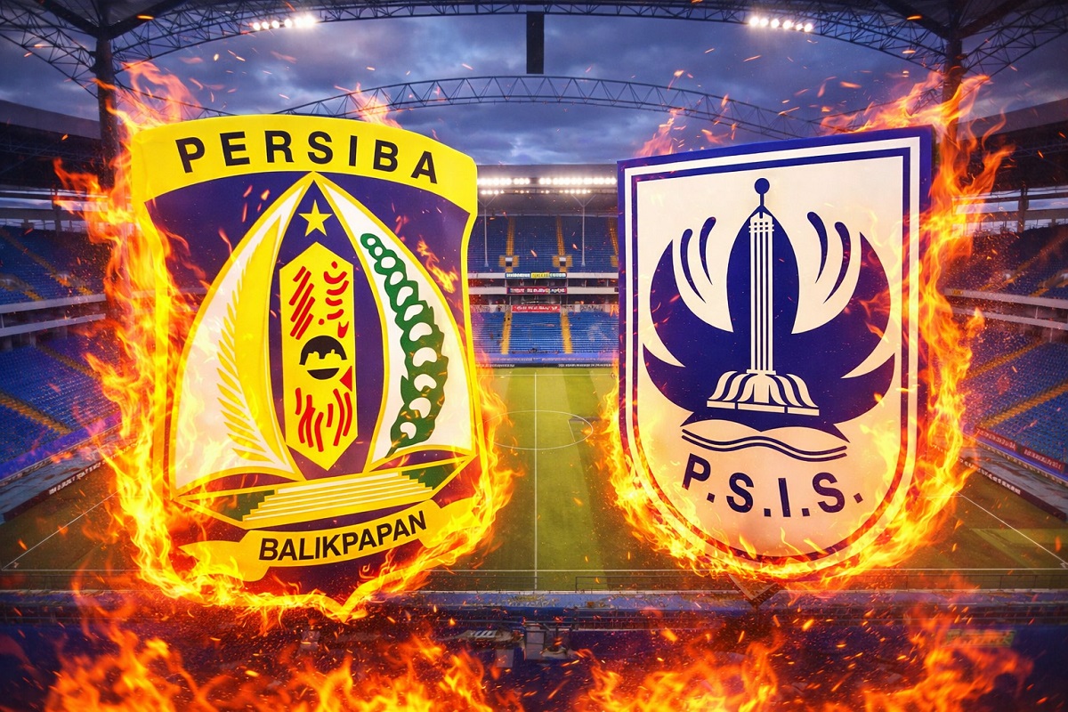 Stadion Batakan malam ini, Minggu (1/3/2026), menjadi saksi pertarungan krusial antara Persiba Balikpapan dan PSIS Semarang.