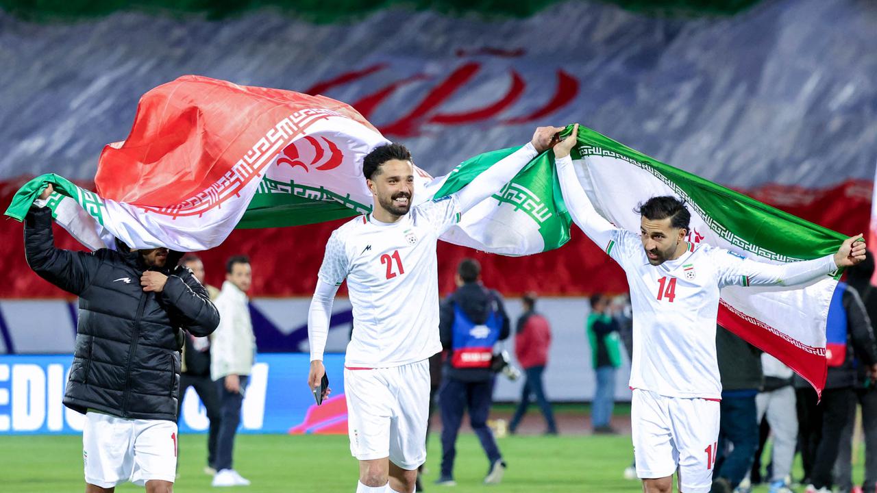 MUNDUR: Akibat perang, Tim Nasional Iran diperkirakan bakal mundur pada perhelatan Piala Dunia FIFA 2026.