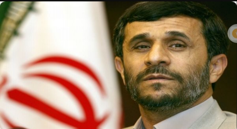 Mahmoud Ahmadinejad