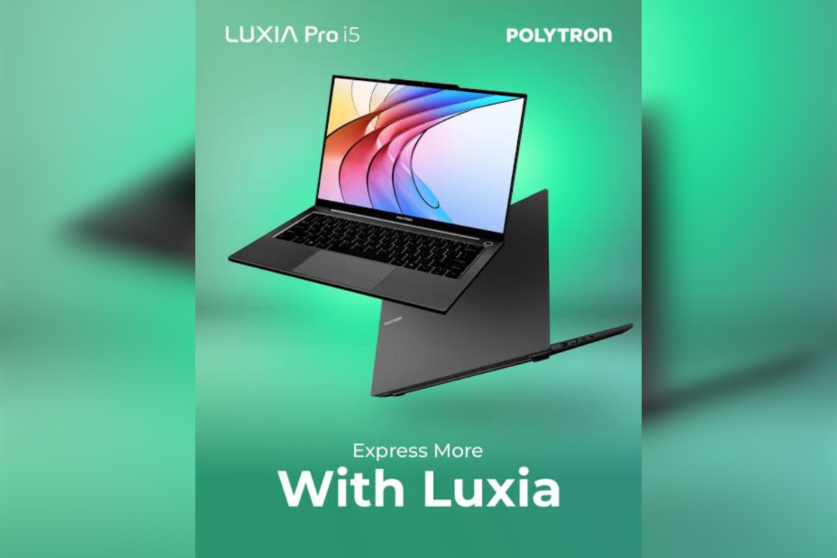 Luxia Pro i5 ditenagai prosesor Intel Core i5-1235U dengan 10 core dan 12 thread, mampu menjalankan berbagai aplikasi secara bersamaan dengan lancar dan responsif.