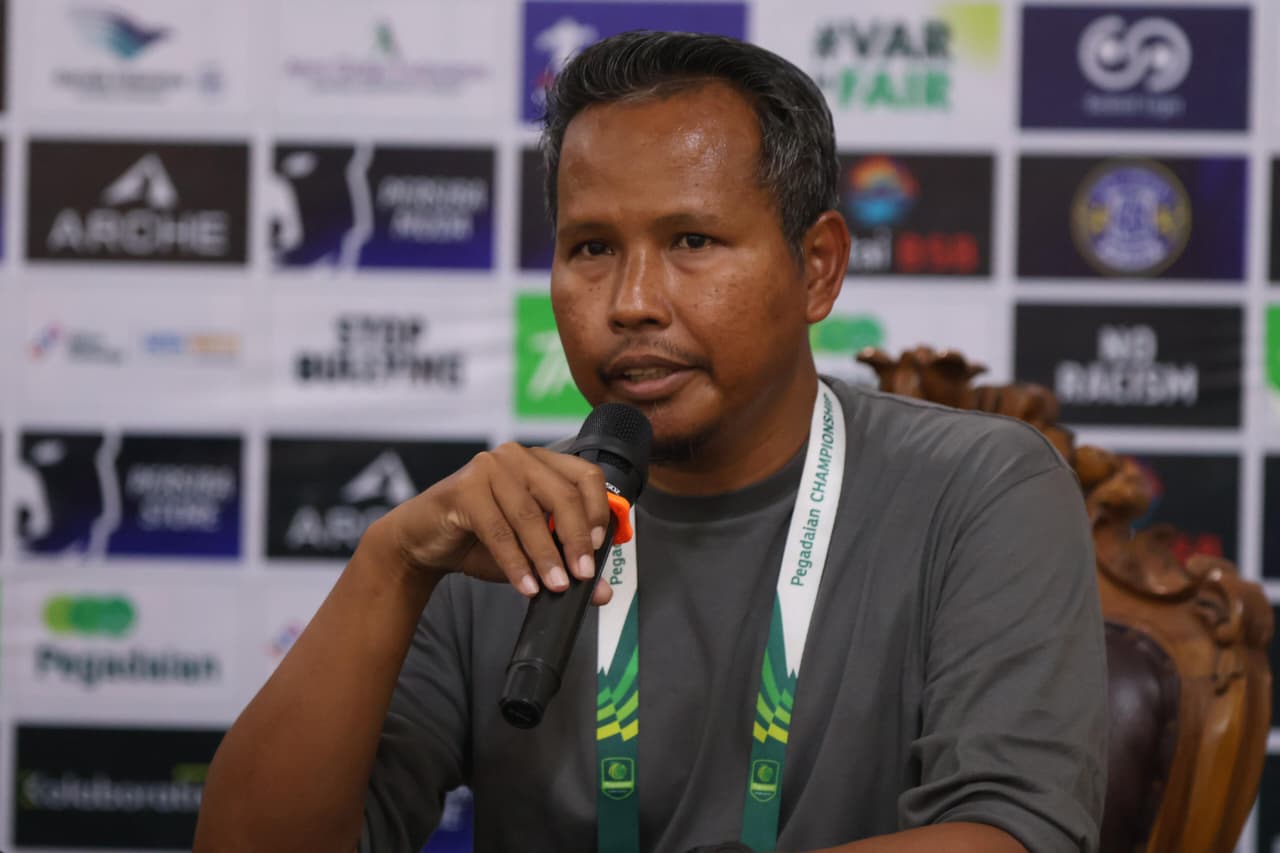 MISI: PSIS Semarang kembali memetik poin dari duelnya bersama Persiba Balikpapan. 
