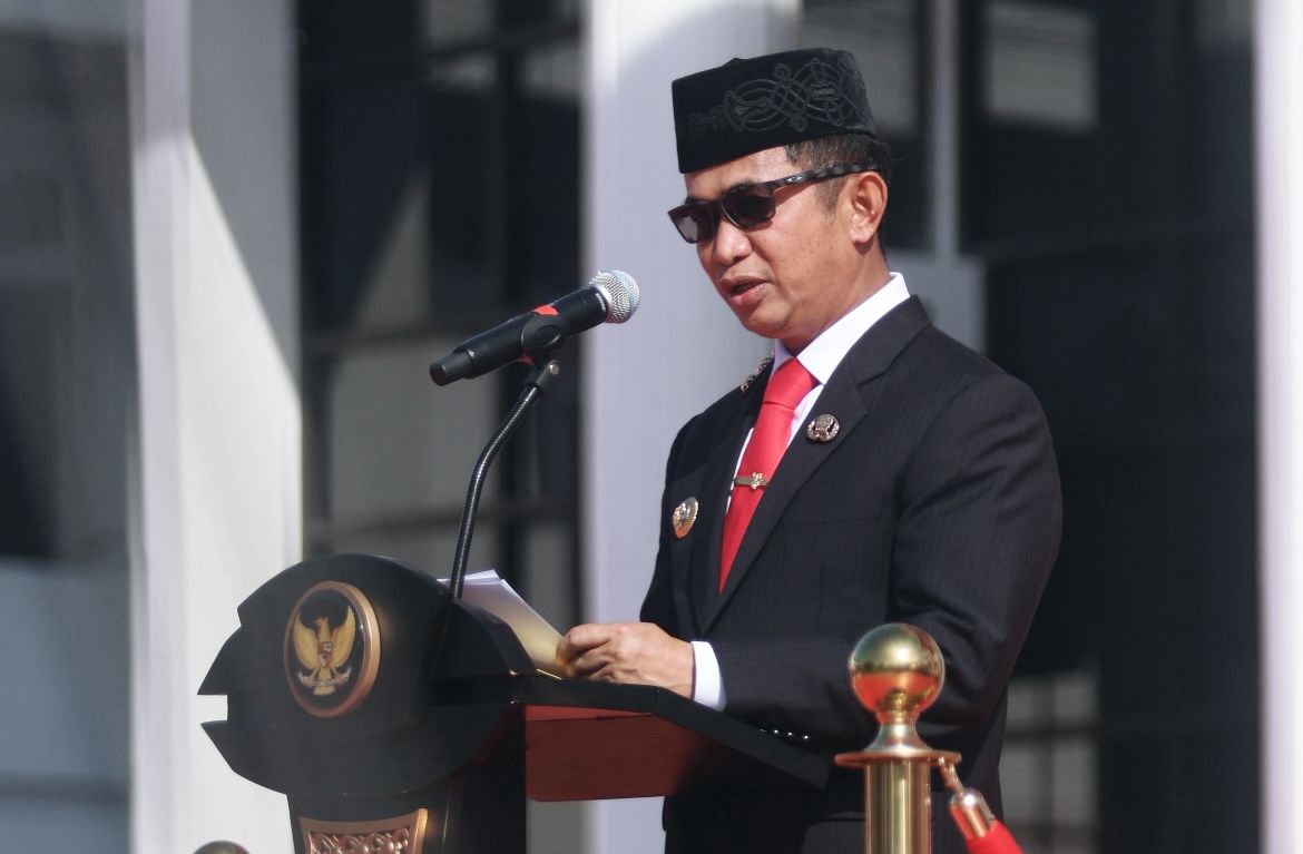 Wali Kota Balikpapan Rahmad Mas&rsquo;ud. 